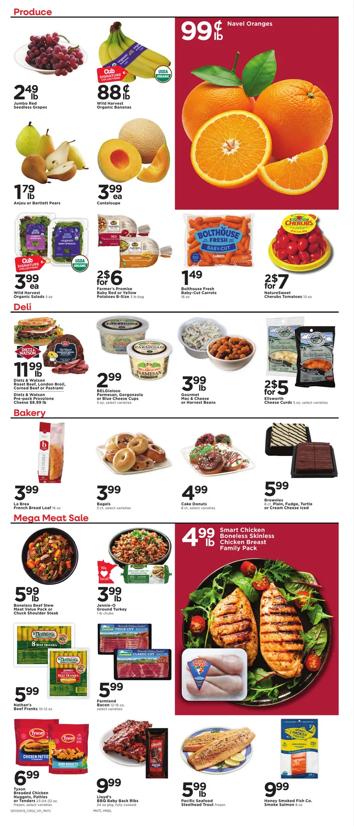 Weekly ad Cub Foods Sales from December 7 to December 13 2025 - Page 2
