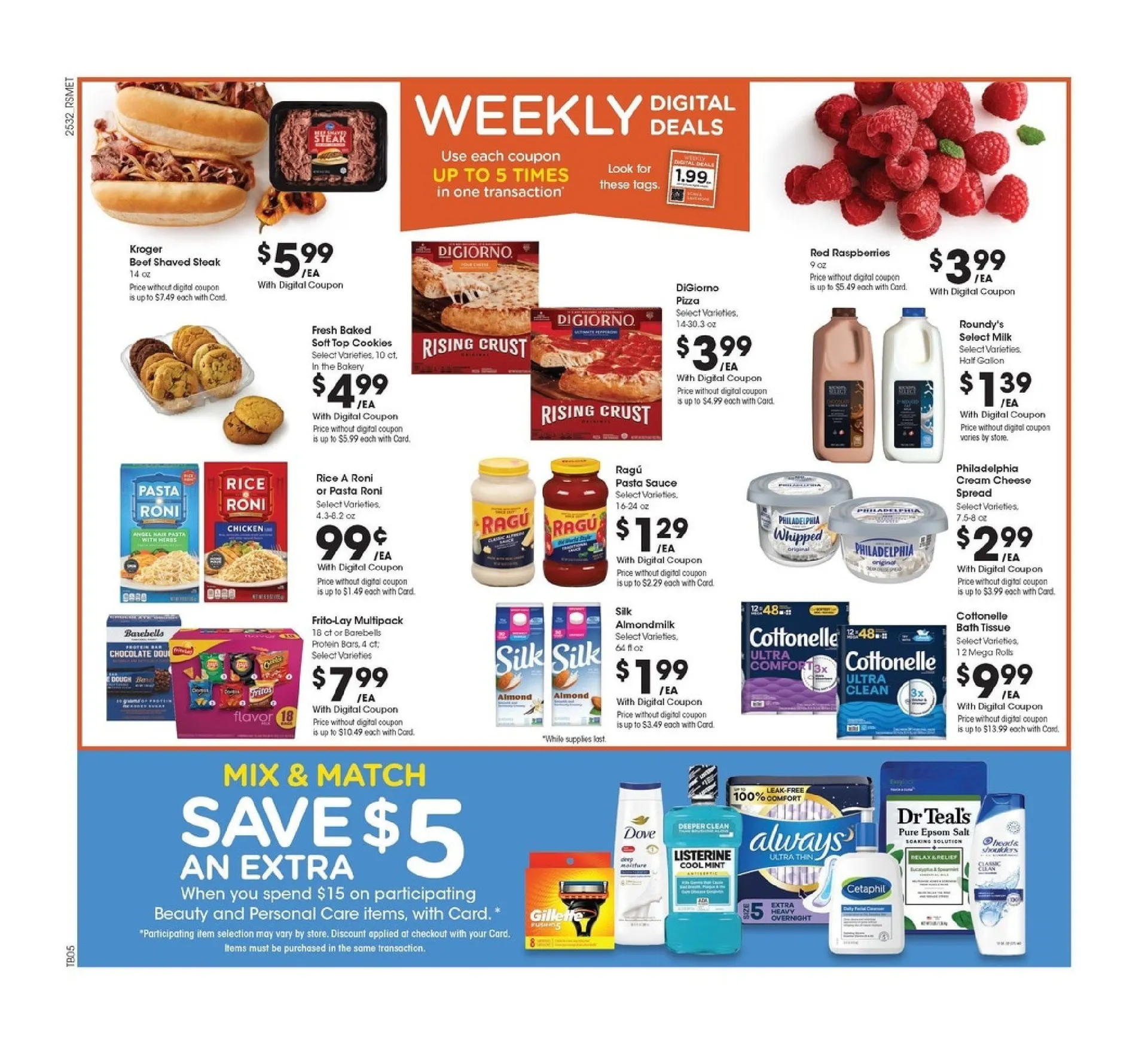 Weekly ad Pick 'n Save Sales from September 10 to September 17 2025 - Page 2
