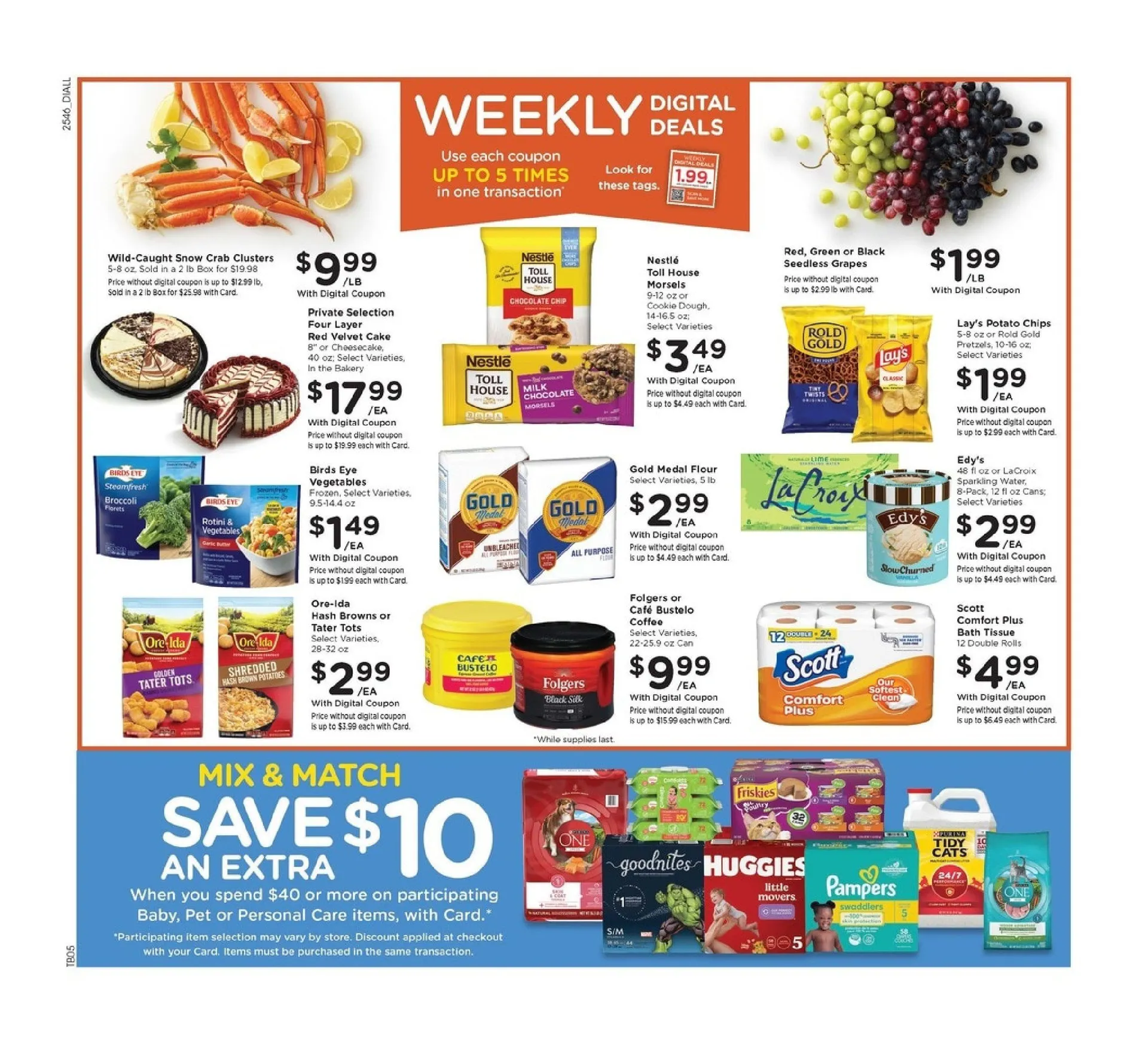 Weekly ad Dillons Sales from December 17 to December 25 2025 - Page 2