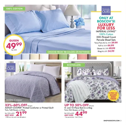 Weekly ad Boscov's Sales from February 26 to March 11 2026 - Page 2