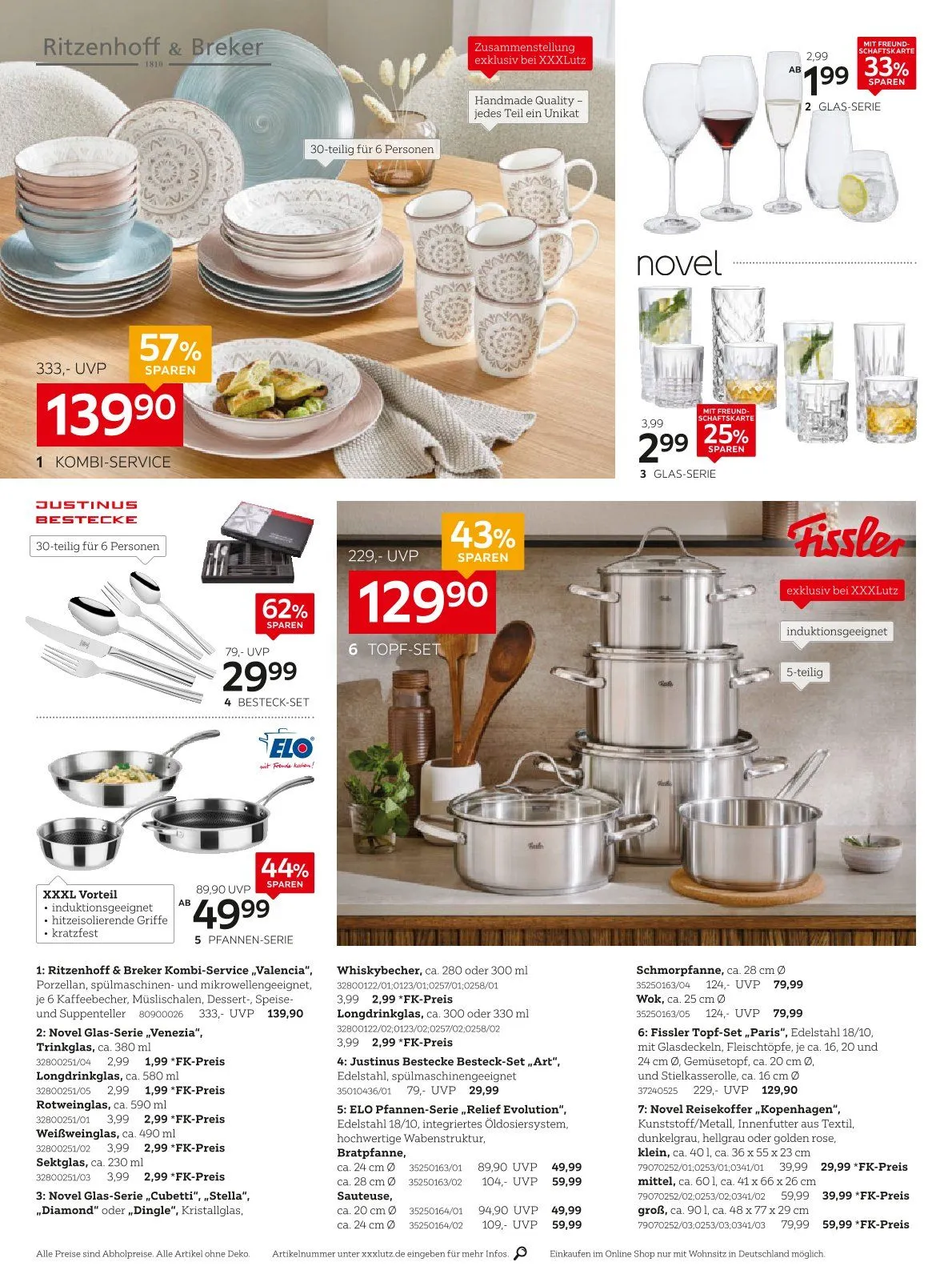 XXXLutz Angebote von 1. Februar bis 31. Juli 2026 - Prospekt seite 2