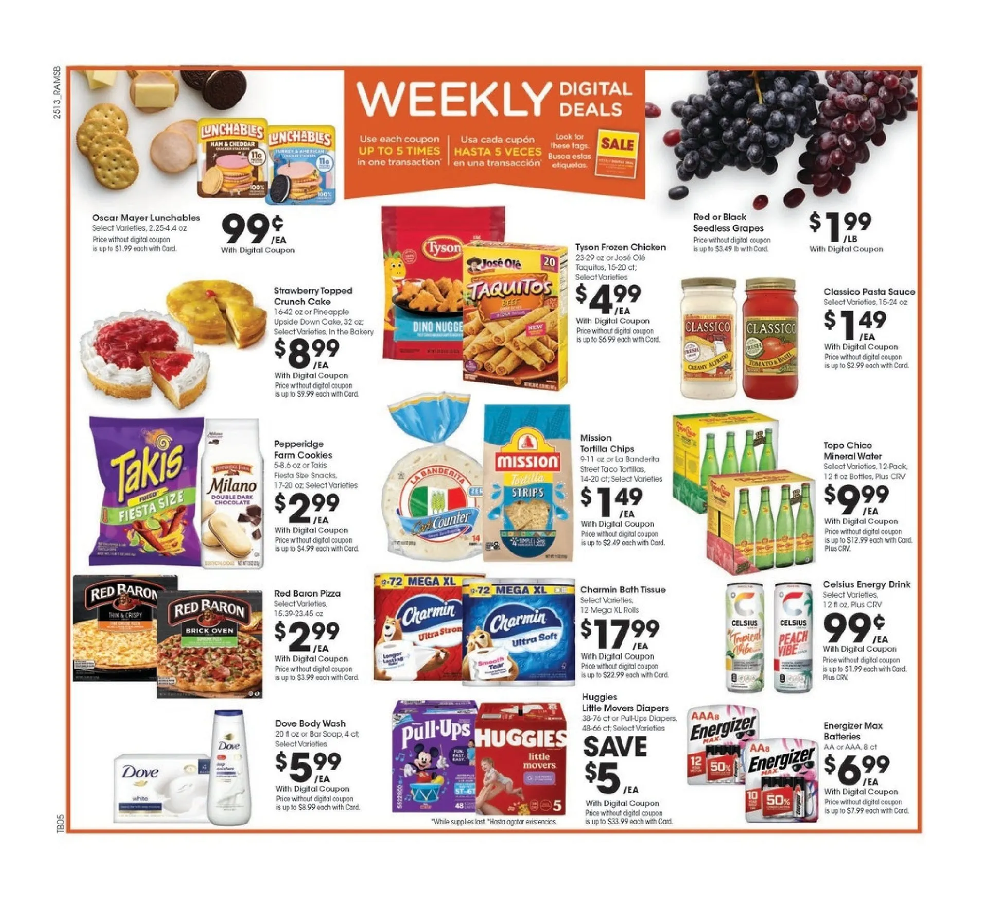 Weekly ad Ralphs Deals from April 30 to May 6 2025 - Page 2