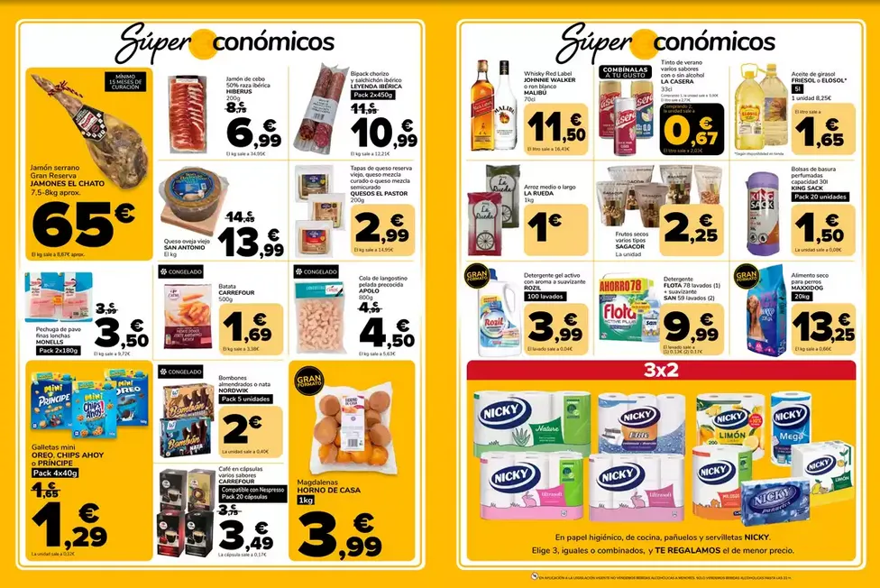 Catálogo de Supeco Ofertas 31 de marzo al 15 de abril 2026 - Página 2