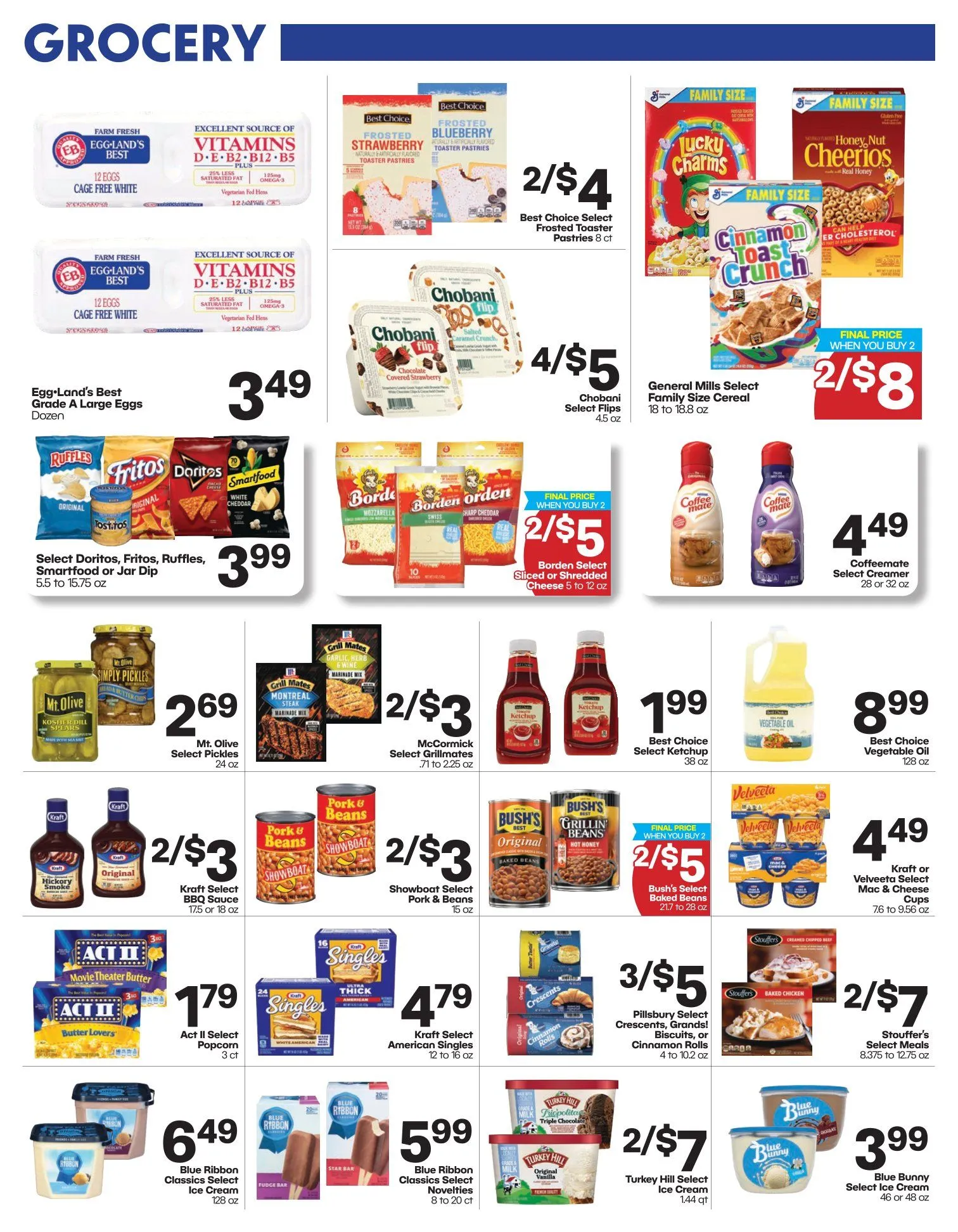 Weekly ad The Markets Sales from June 24 to June 30 2026 - Page 2
