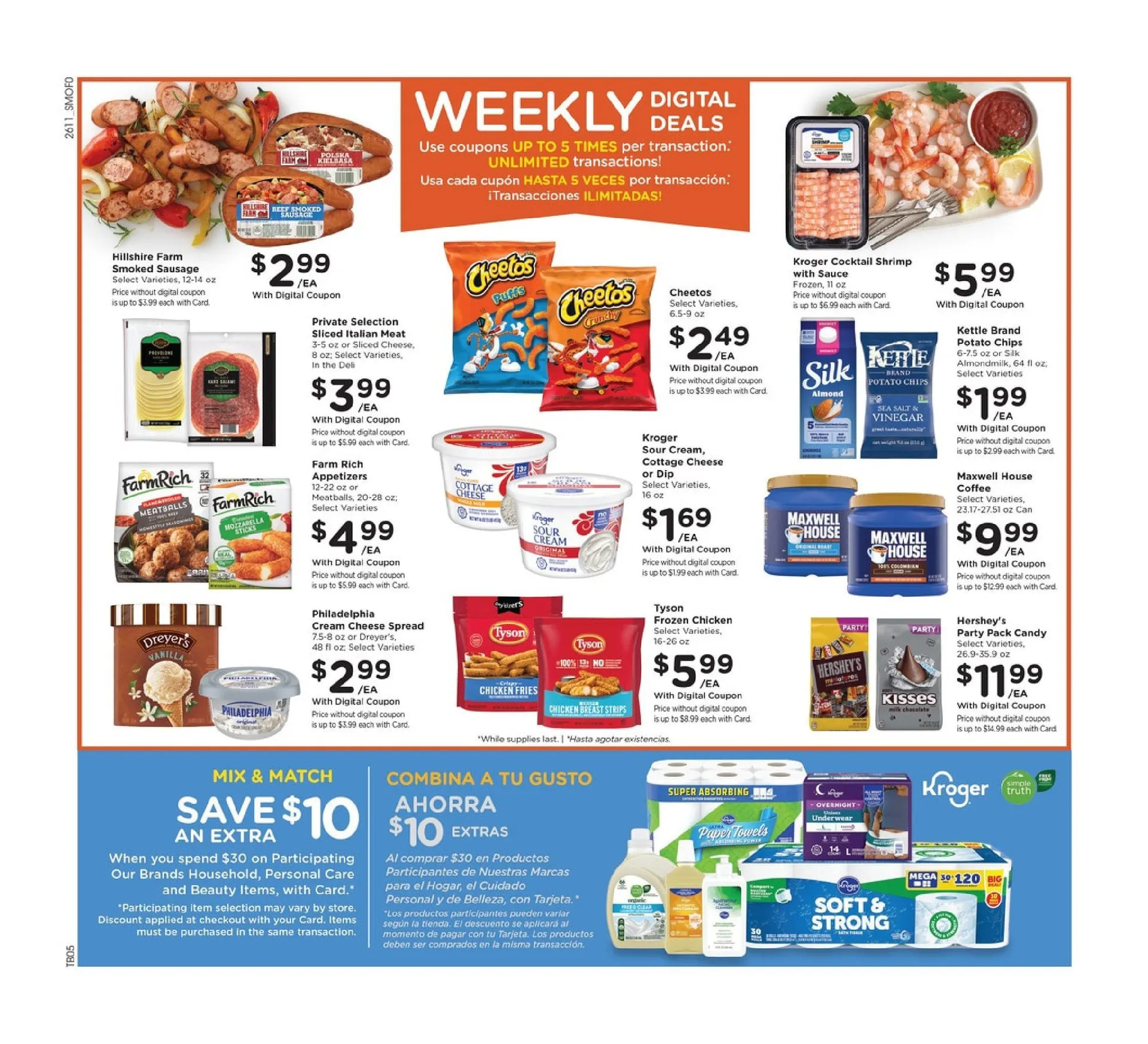 Weekly ad Smith's  Sales from April 15 to April 21 2026 - Page 2