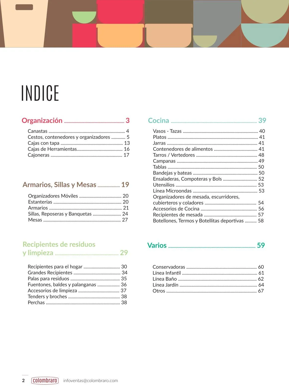 Ofertas de  Ofertas Colombraro 19 de enero al 23 de enero 2026 - Página 2 del catálogo