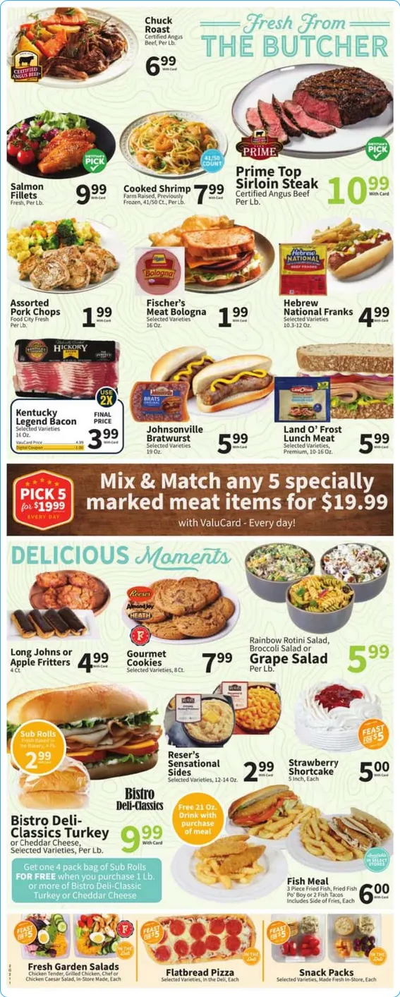 Weekly ad Food City  Sales from April 15 to April 21 2026 - Page 2