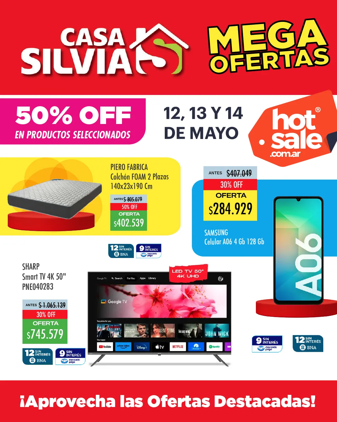 Ofertas de Hot Sale 12 de mayo al 18 de mayo 2025 - Página 1 del catálogo