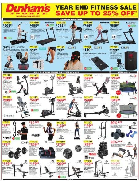Weekly ad Dunham's Sports  Sales from December 27 to January 1 2026 - Page 2