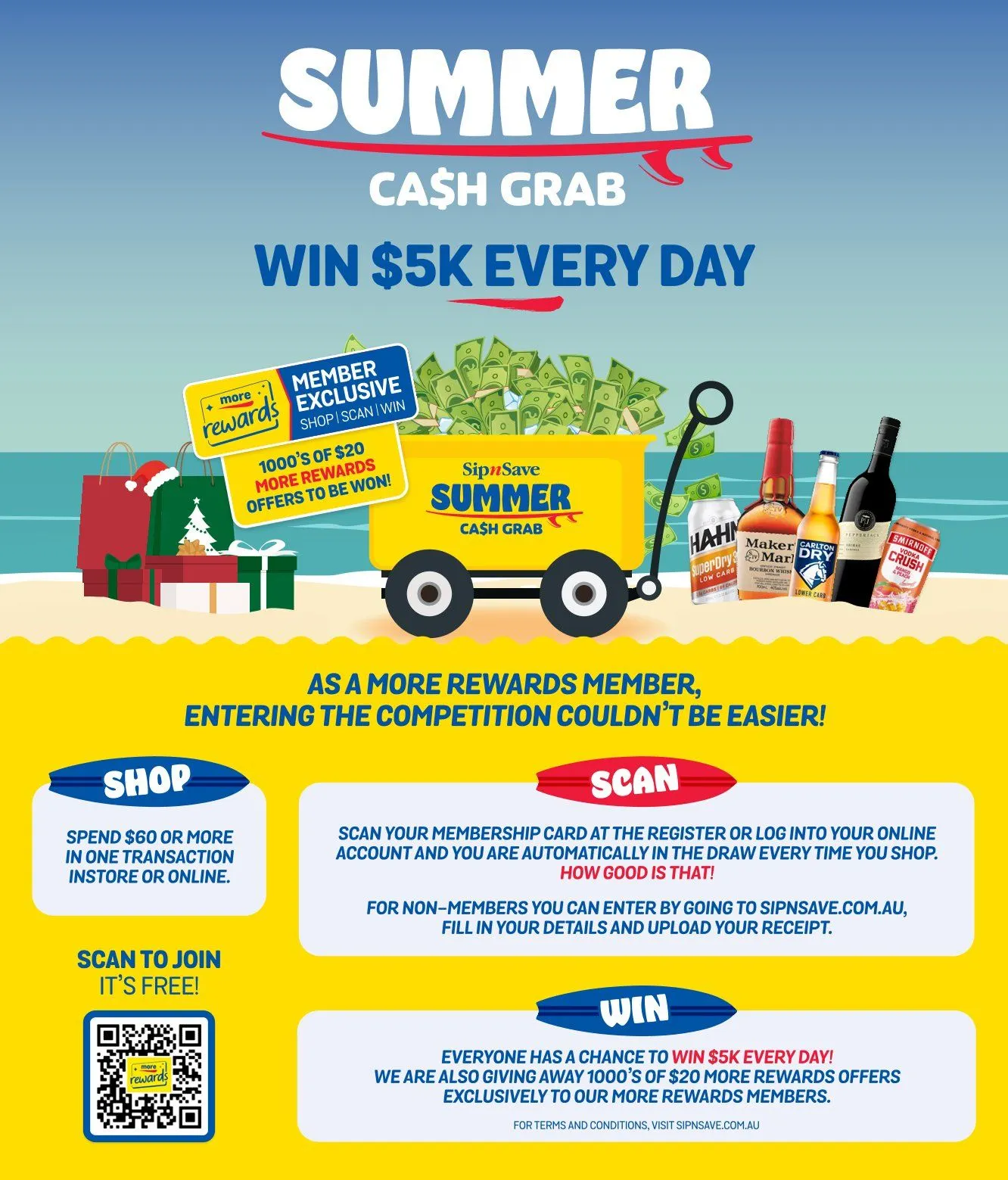 SipnSave Deals - Catalogue valid from 4 December to 16 December 2025 - page 2