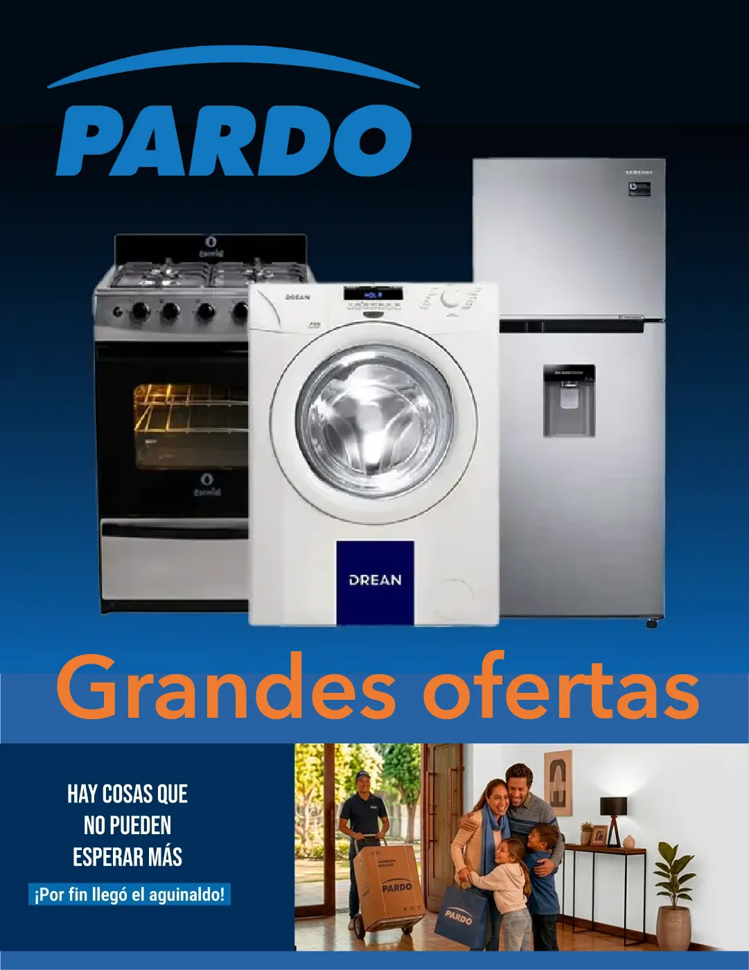 Ofertas de Ofertas Pardo 1 de julio al 20 de julio 2026 - Página 1 del catálogo