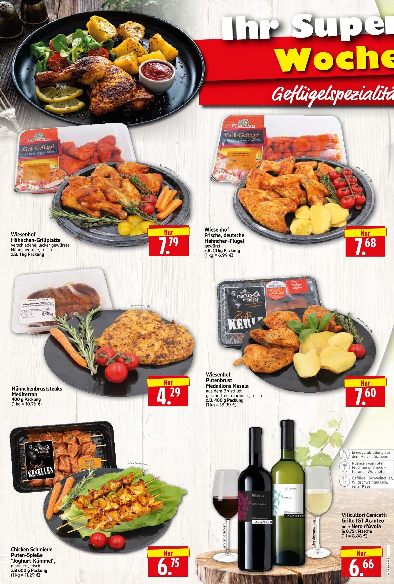 Herkules Baumarkt Angebote von 14. August bis 16. August 2025 - Prospekt seite 2