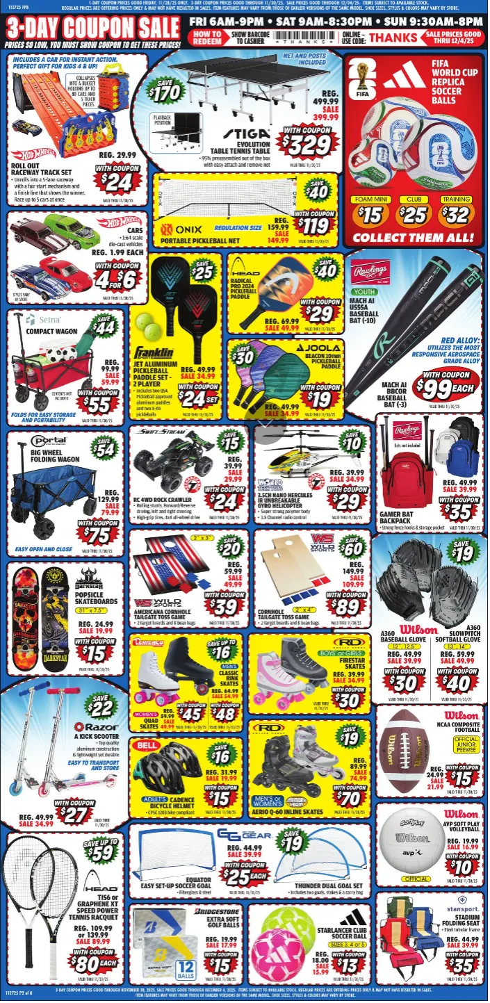 Weekly ad Big 5 Sales from November 27 to November 28 2025 - Page 2