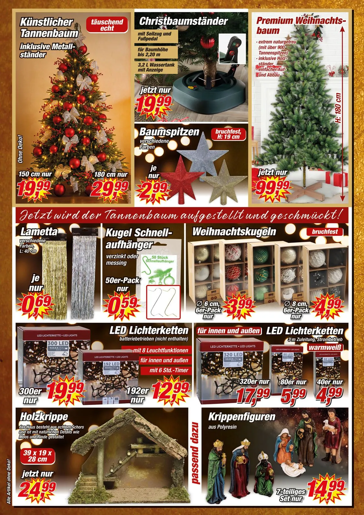  Prospekt Posten Borse von 13. Dezember bis 22. Dezember 2025 - Prospekt seite 2