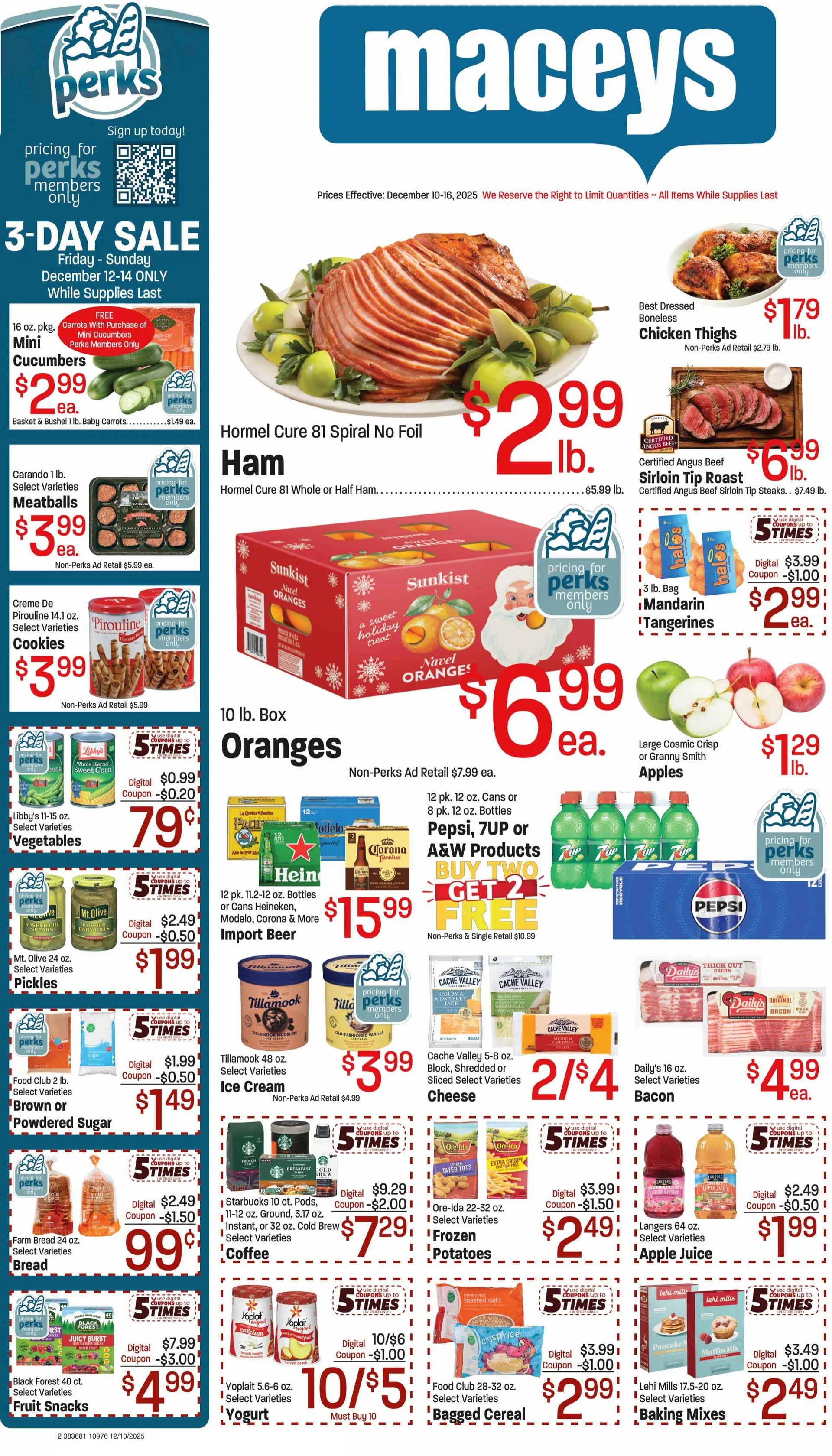Weekly ad Macey's Sales from December 10 to December 16 2025 - Page 2