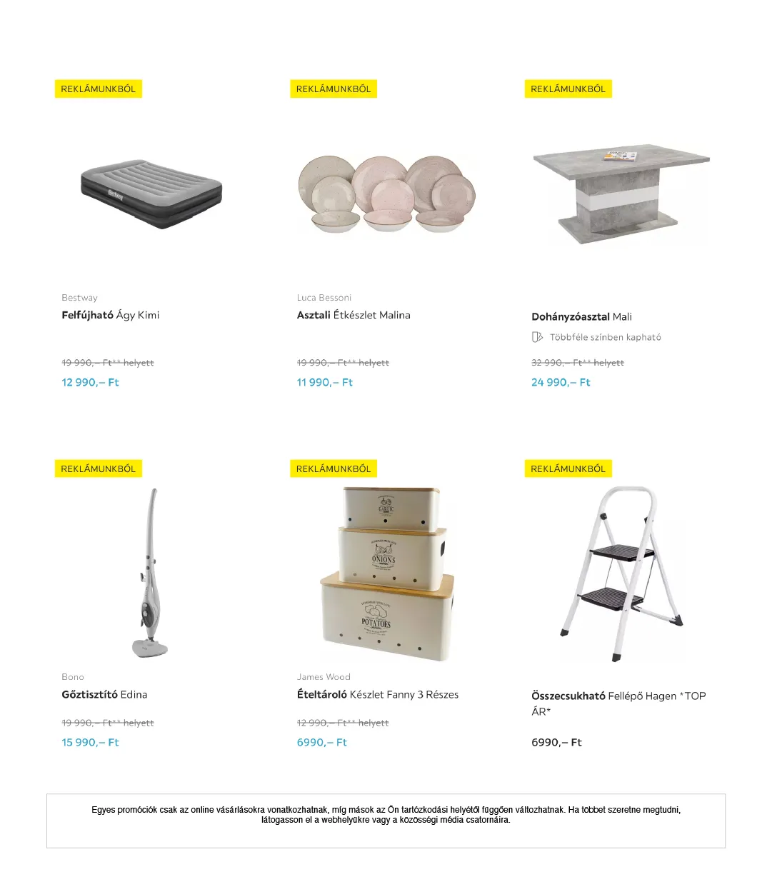 Katalógus Möbelix április 23.-tól május 13.-ig 2026. - Oldal 2