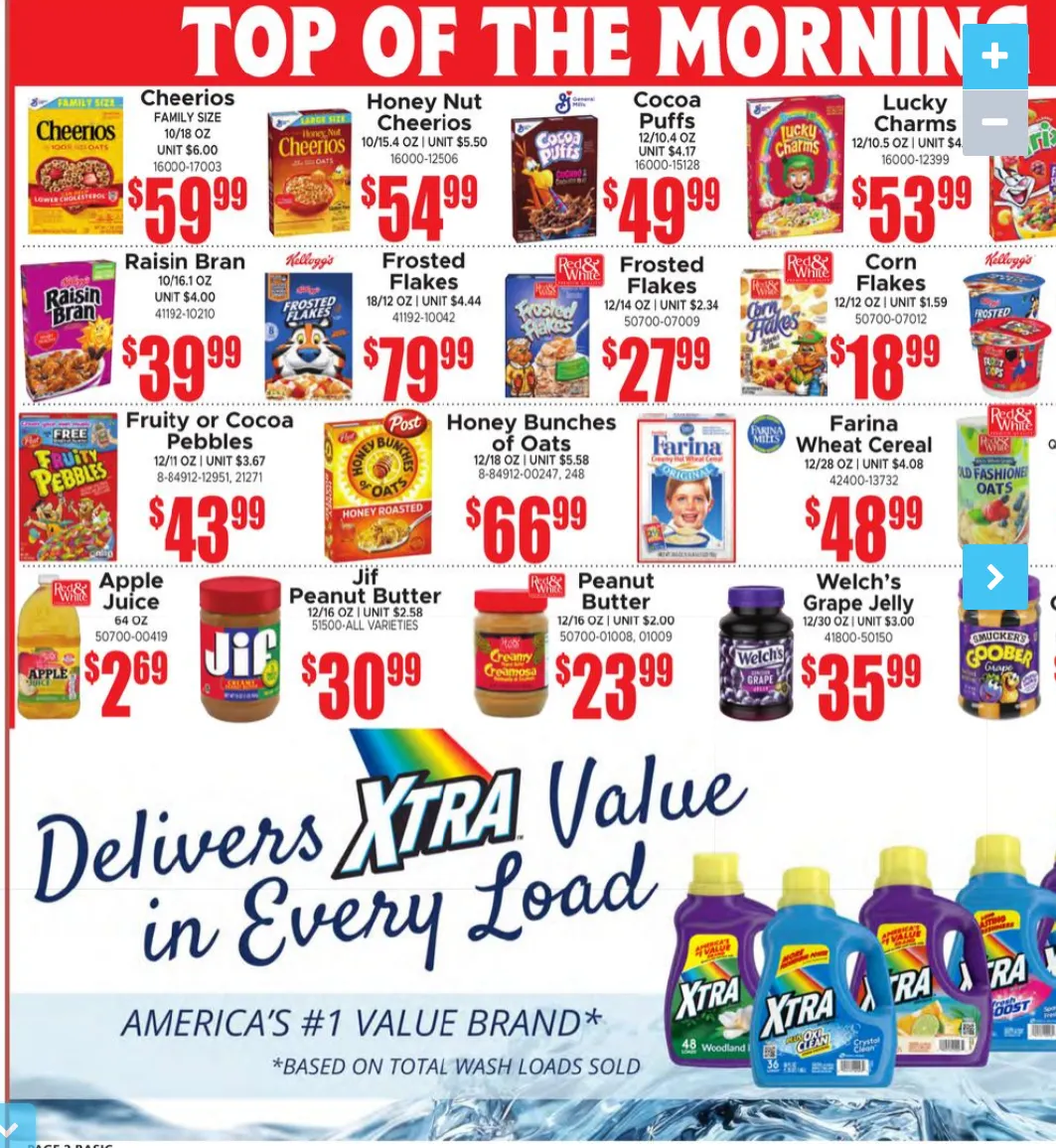 Weekly ad Jetro Sales from June 24 to July 9 2026 - Page 2