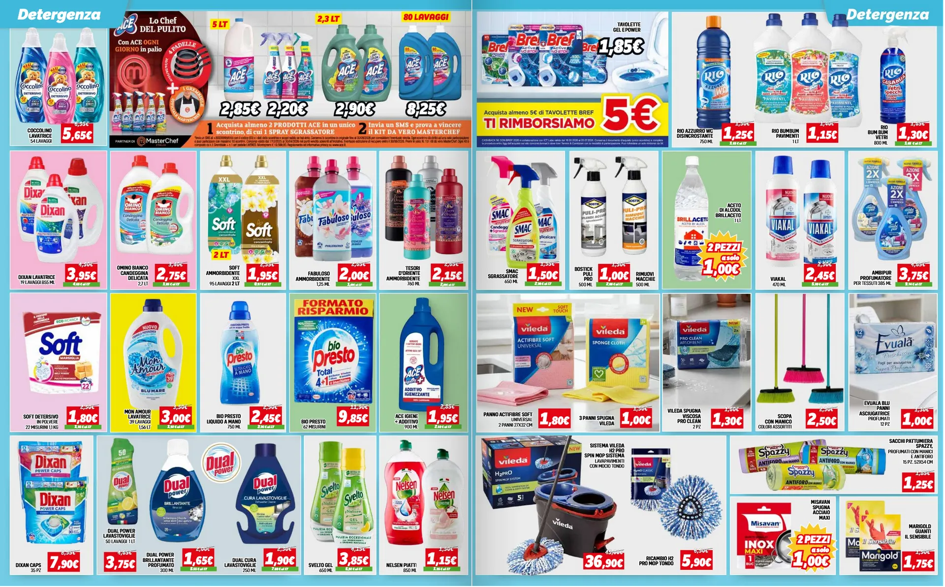 Orizzonte Volantino da 9 aprile a 26 aprile di 2026 - Pagina del volantino 2