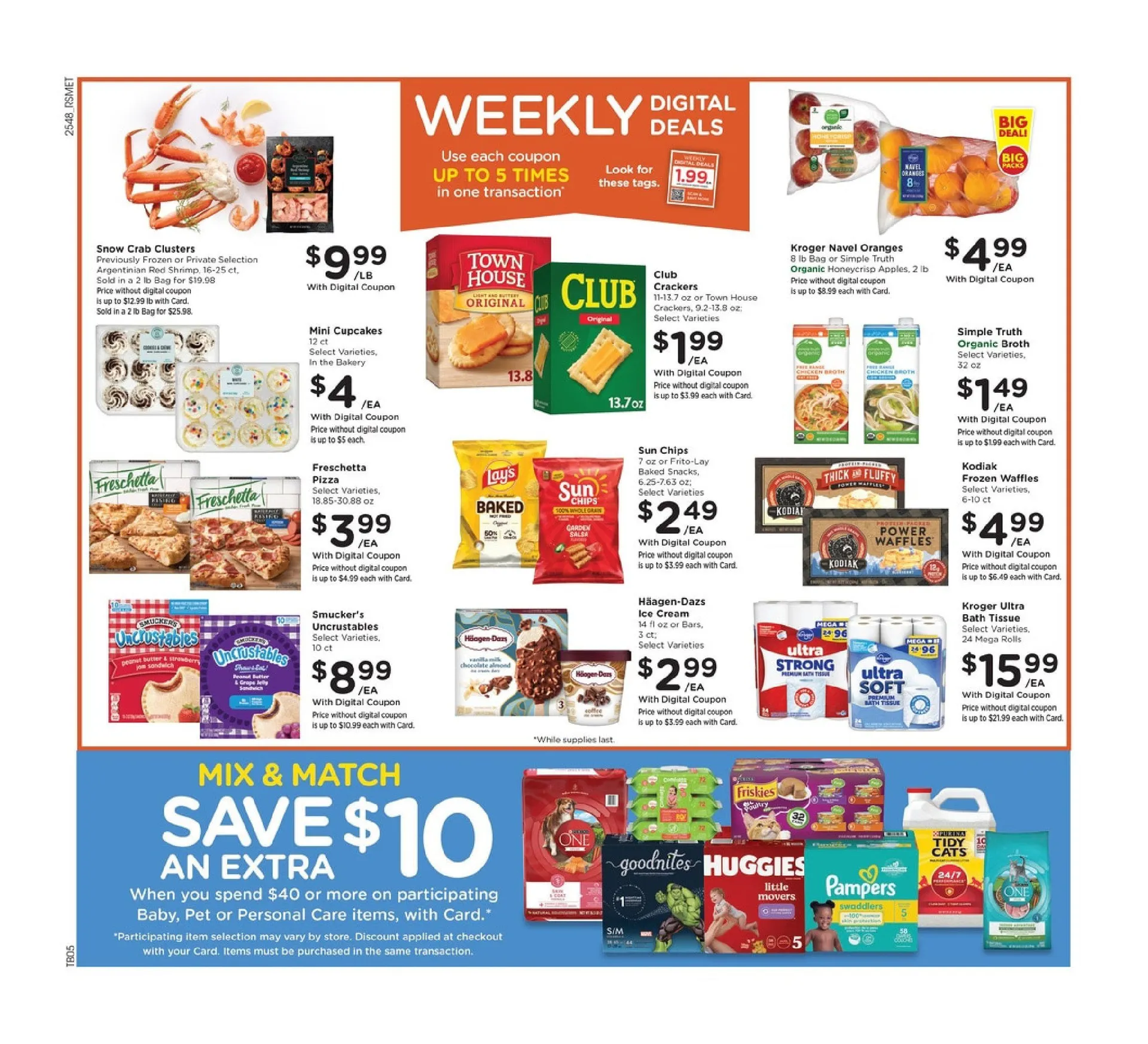 Weekly ad Pick 'n Save Sales from January 2 to January 6 2026 - Page 2
