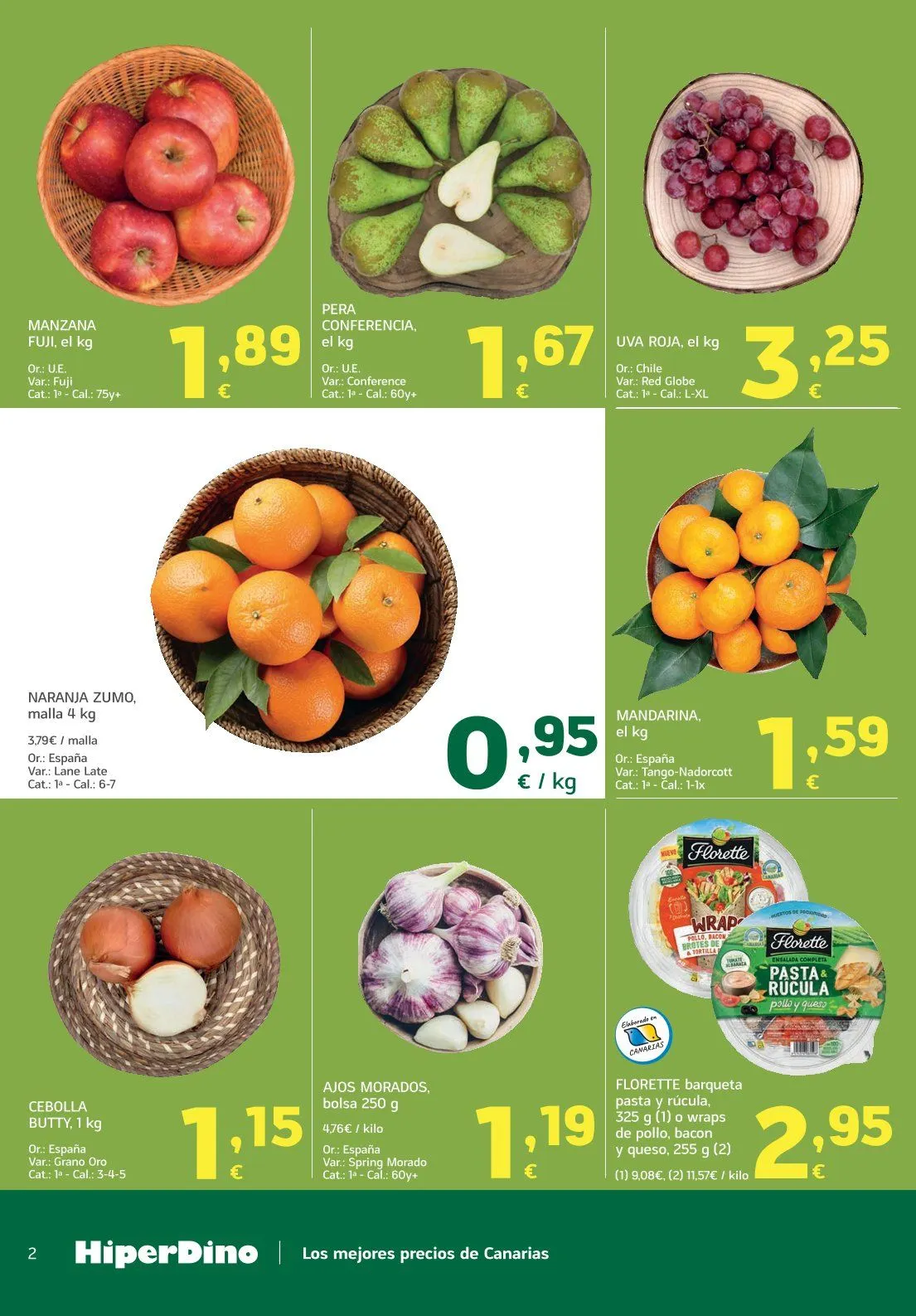 Catálogo de HiperDino Sales 9 de abril al 22 de abril 2026 - Página 2