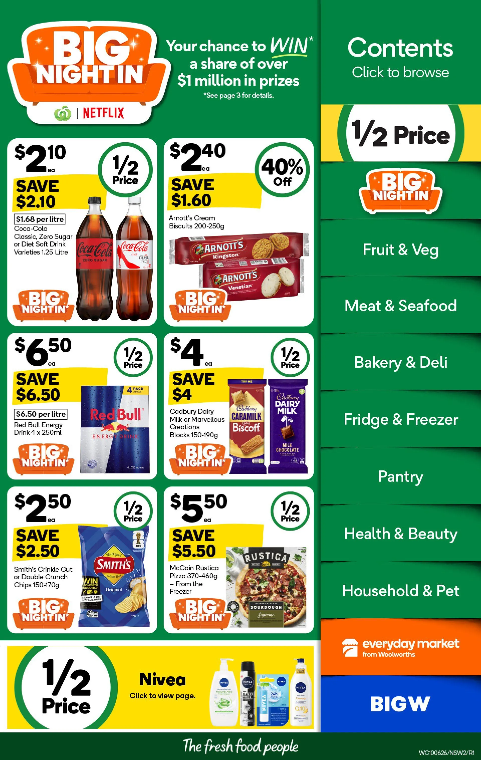 Woolworths catalogues - Catalogue valid from 10 June to 30 June 2026 - page 2