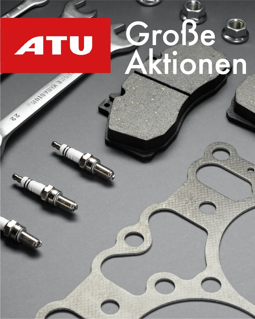 A.T.U Angebote von 24. April bis 14. Mai 2026 - Prospekt seite 1