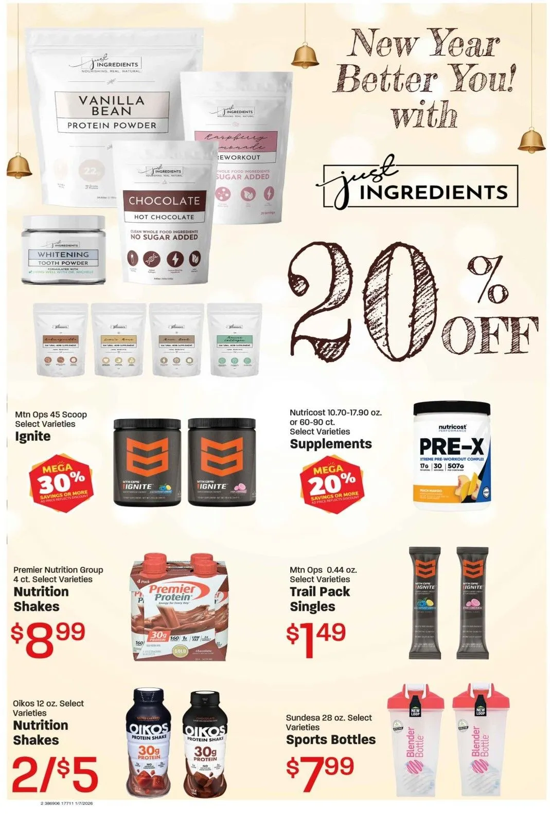 Weekly ad Broulim's Sales from January 7 to January 13 2026 - Page 2