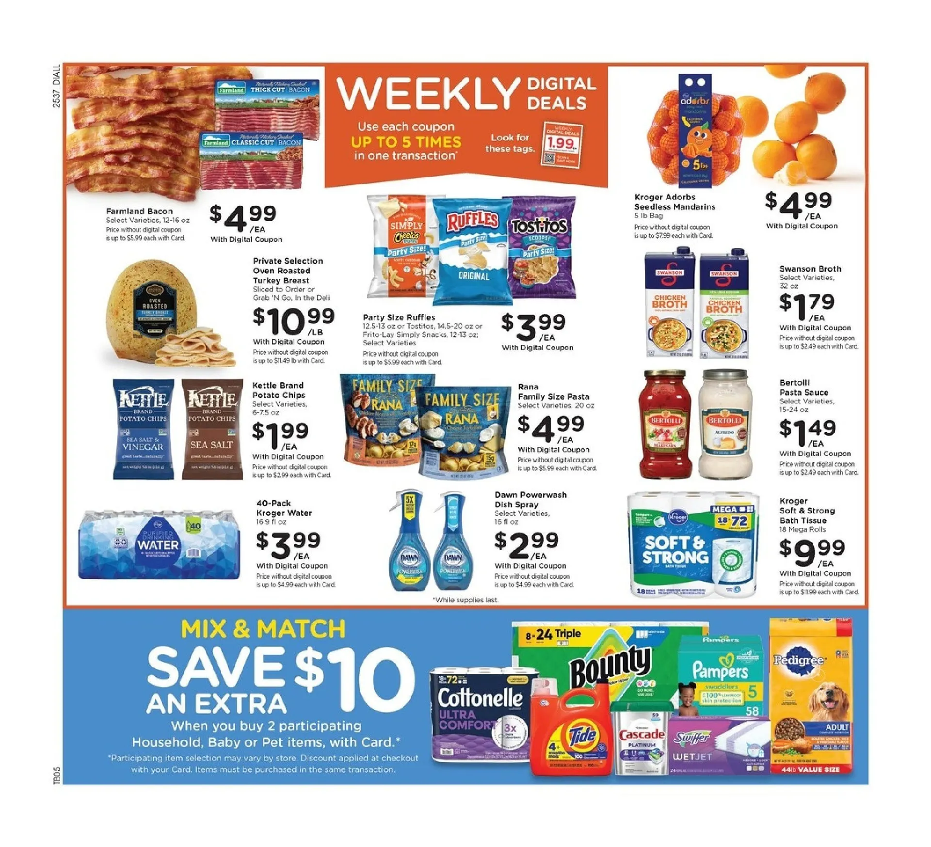 Weekly ad Baker's Sales from October 15 to October 21 2025 - Page 2