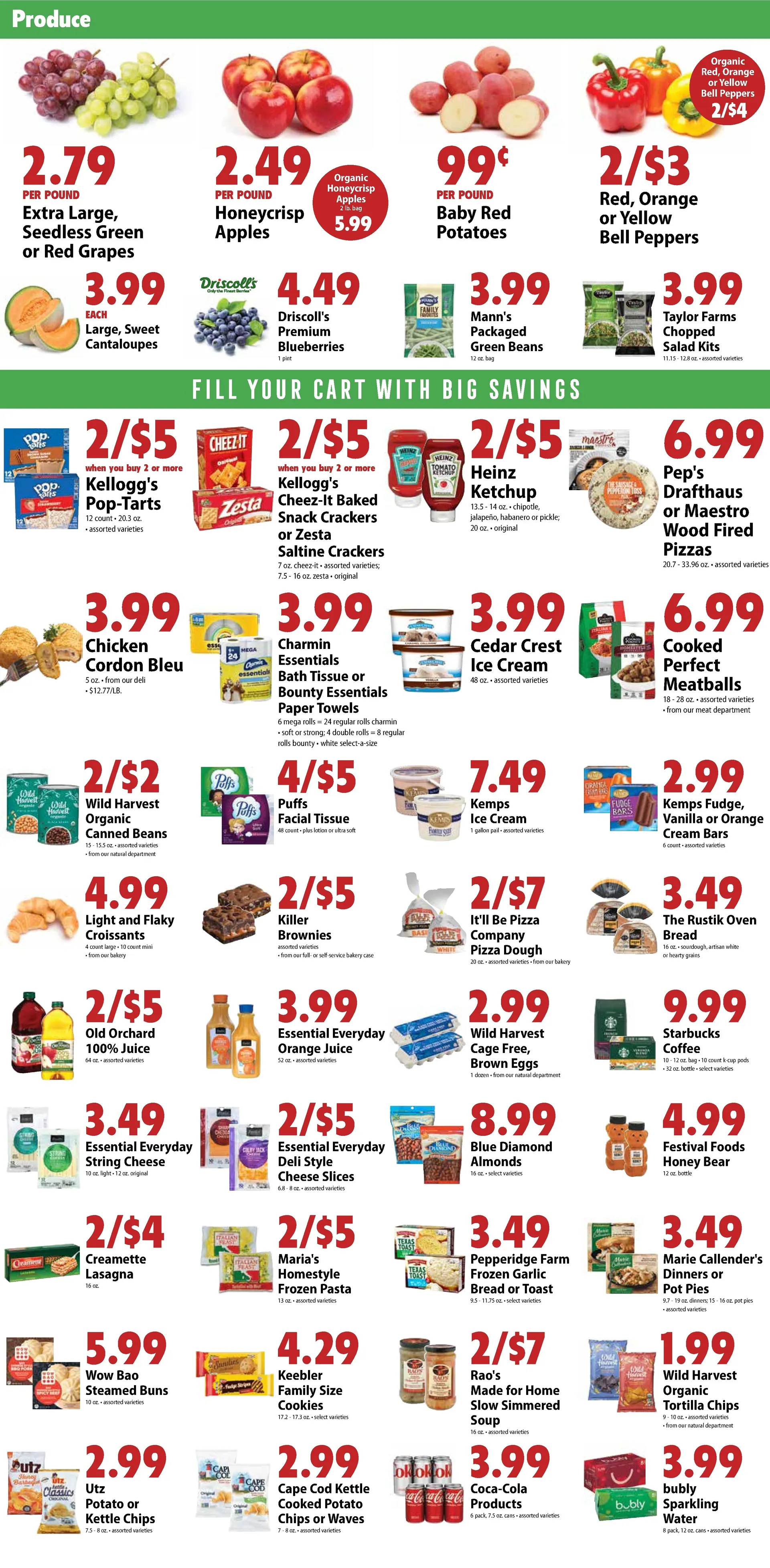 Weekly ad Festival Foods Sales from February 18 to February 24 2026 - Page 2