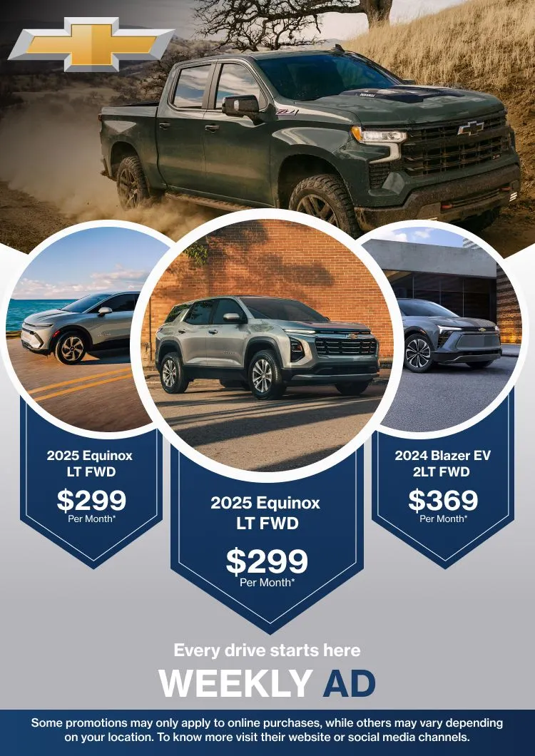 Weekly ad Weekly ads from April 8 to April 30 2025 - Page 