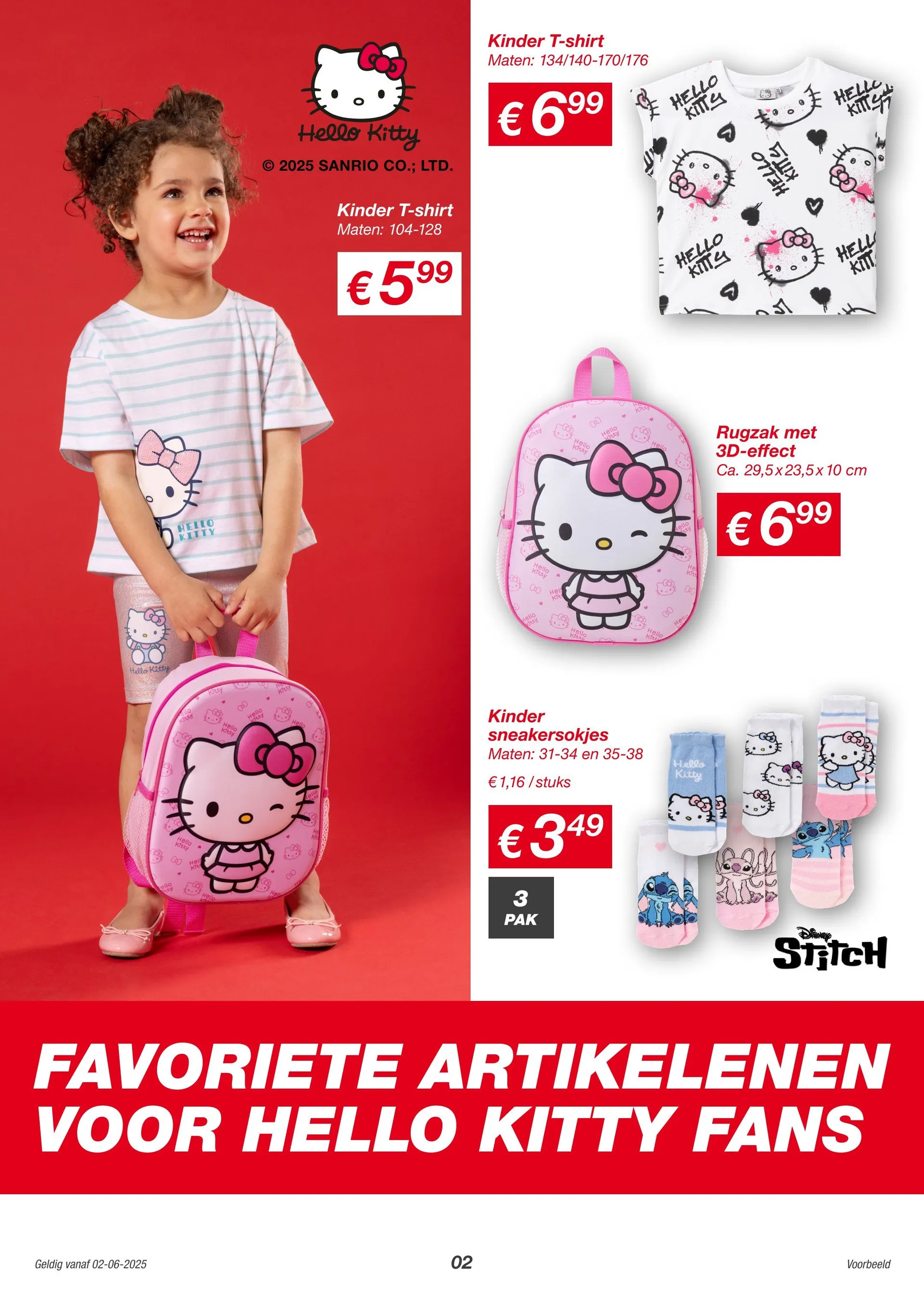 KIK Folder van 25 juli tot 28 juli 2025 - Folder pagina 2
