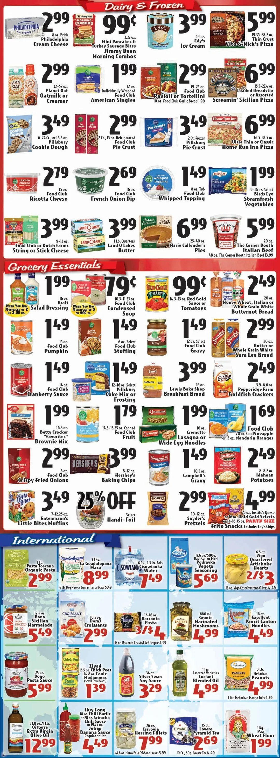 Weekly ad Butera Sales from November 12 to November 18 2025 - Page 2