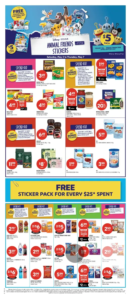 Shoppers Drug Mart Sales from May 2 to May 7 2026 - flyer page 2