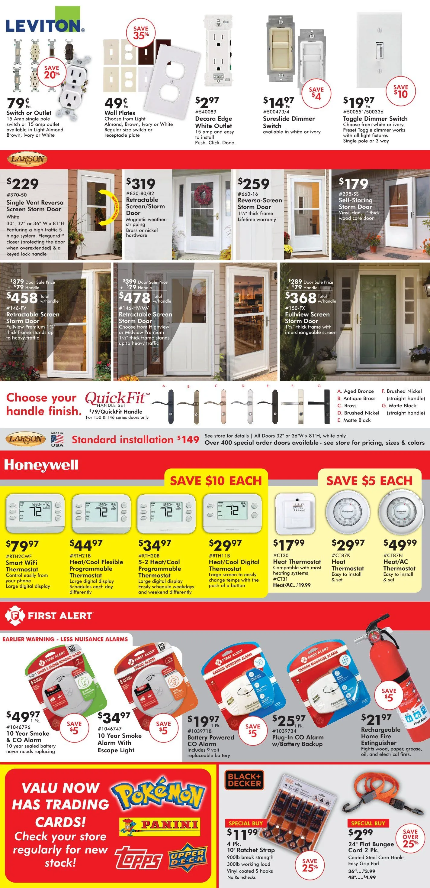 Weekly ad Valu Home Centers Sales from February 22 to February 28 2026 - Page 2