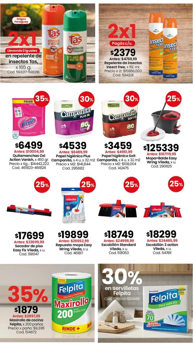 Ofertas de Coto Ofertas 6 de abril al 12 de abril 2026 - Página 2 del catálogo