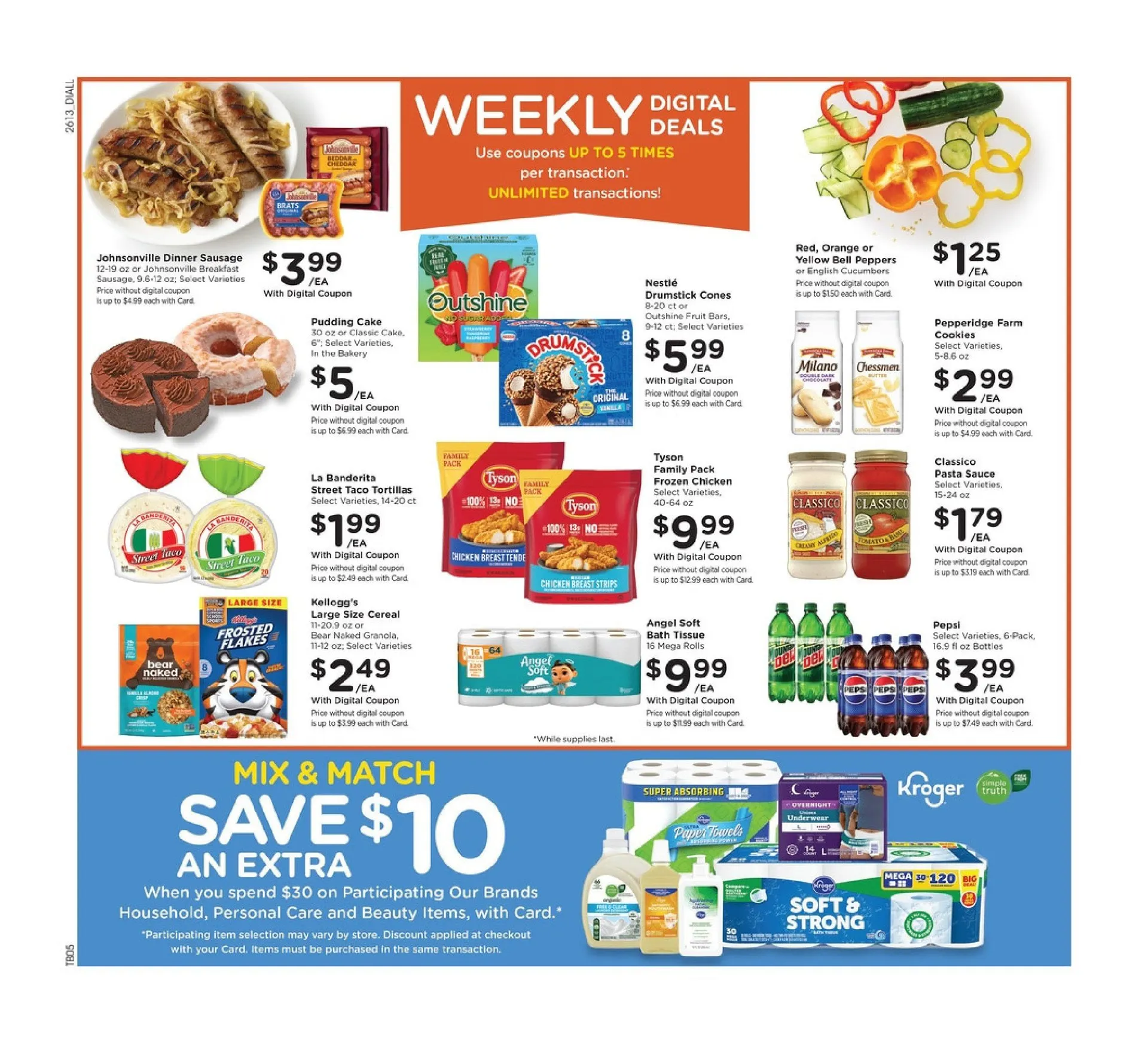 Weekly ad Baker's Sales from April 29 to May 5 2026 - Page 2