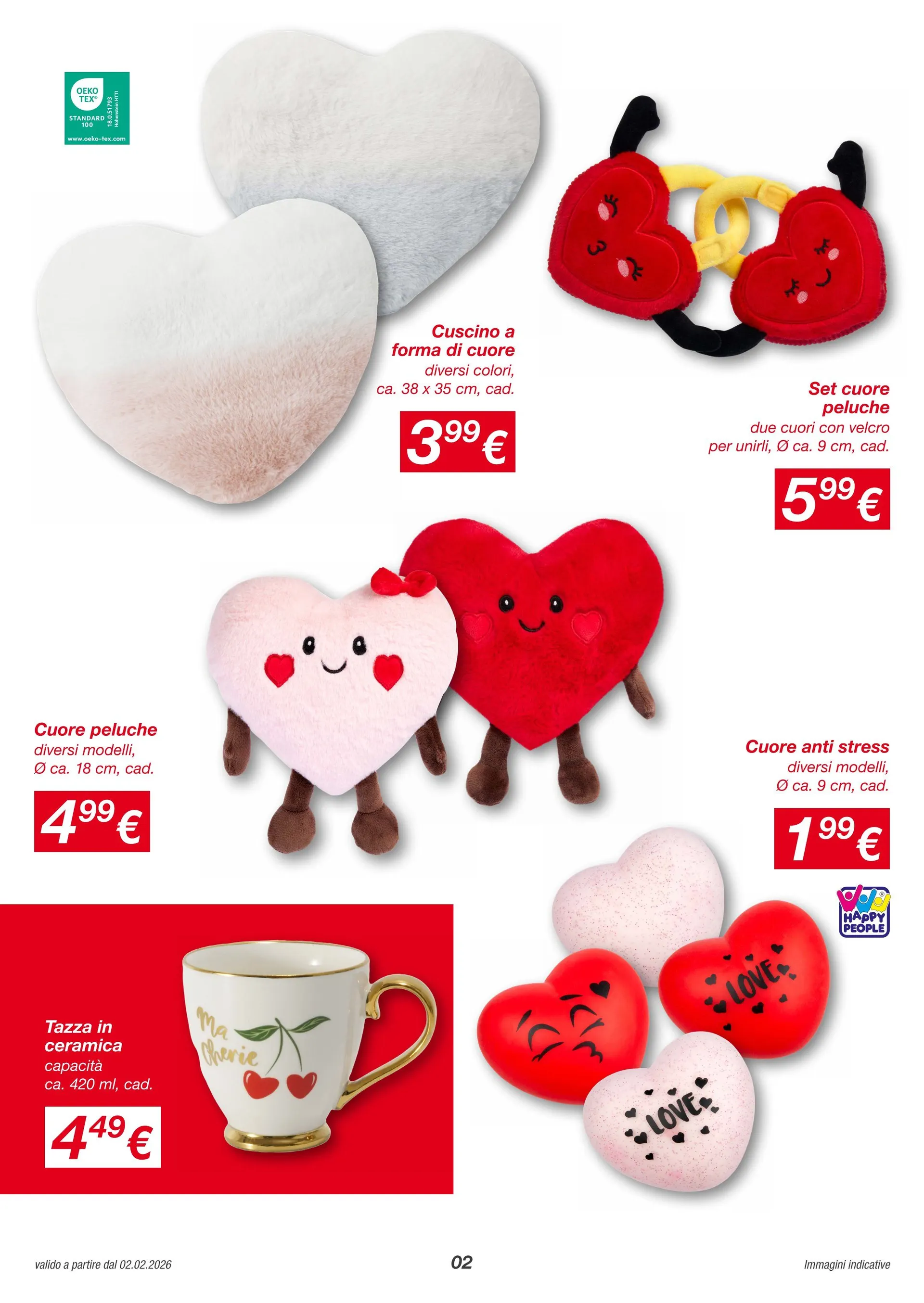 Volantini kik da 2 febbraio a 8 febbraio di 2026 - Pagina del volantino 2