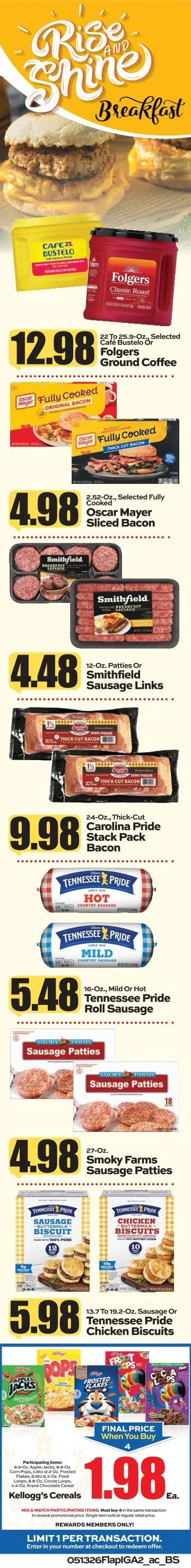 Weekly ad IGA Sales from May 13 to May 19 2026 - Page 4