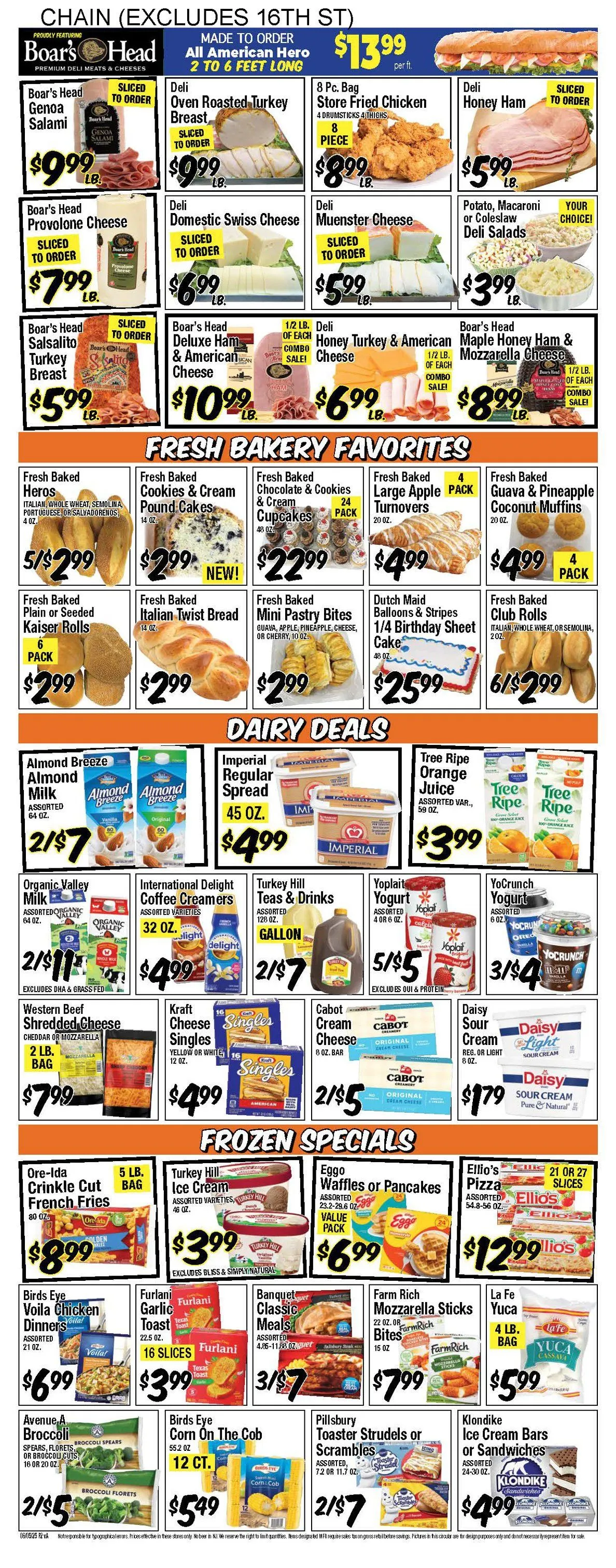 Weekly ad Western Beef Deals from June 5 to June 11 2025 - Page 2
