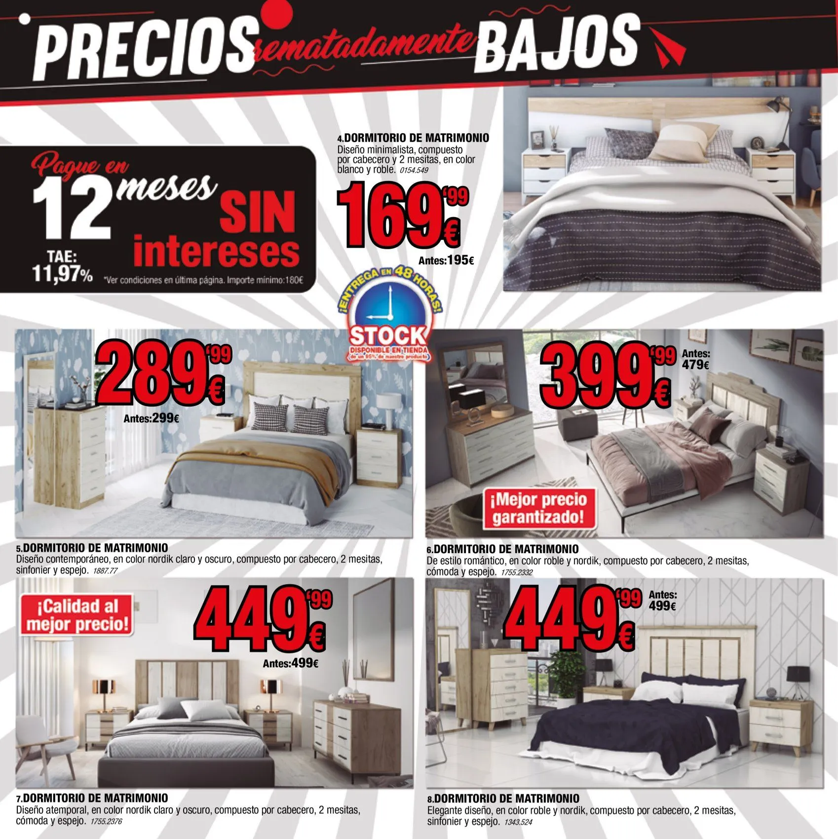 Catálogo de Rapimueble Ofertas 1 de noviembre al 31 de diciembre 2025 - Página 2