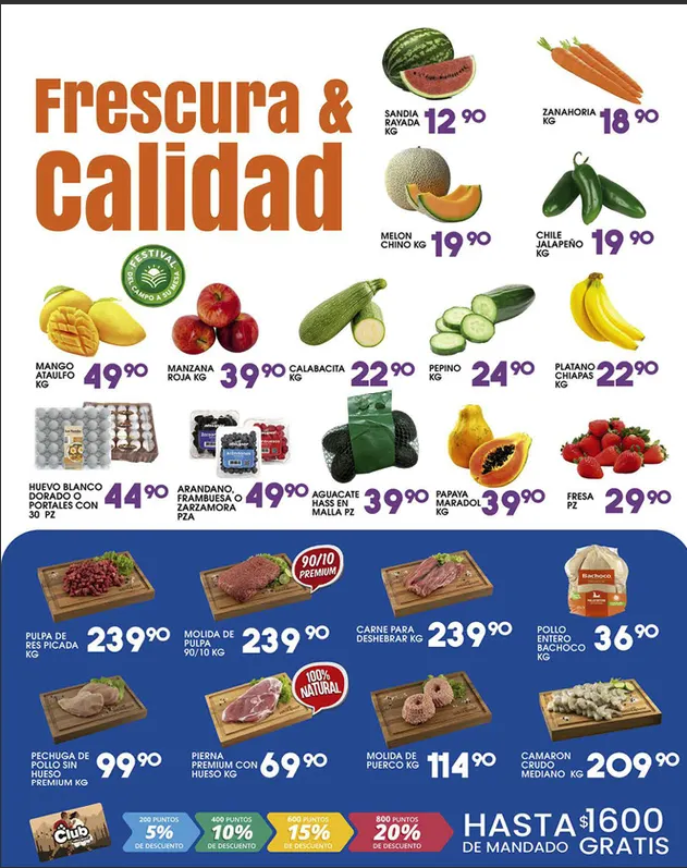 Catálogo de Alsuper Ofertas 7 de julio al 9 de julio 2026 - Pagina 2