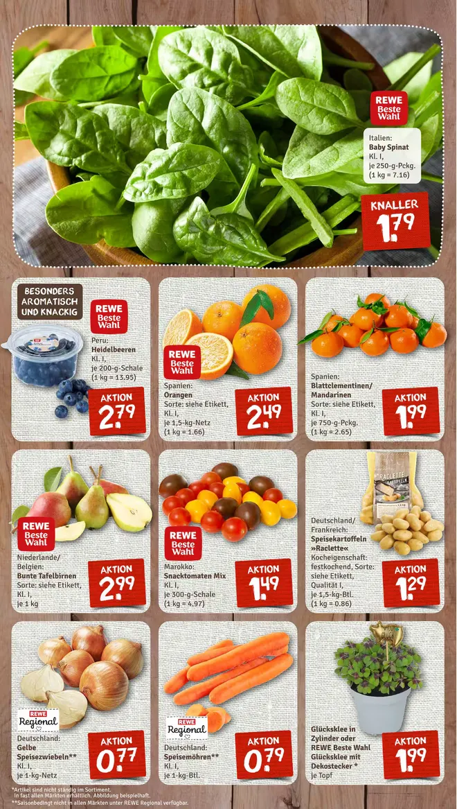 Nahkauf Angebote von 29. Dezember bis 3. Januar 2026 - Prospekt seite 2