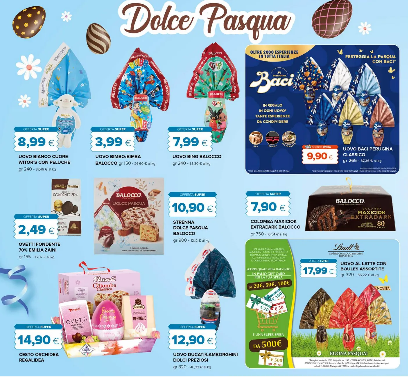 Volantini Oasi da 26 marzo a 6 aprile di 2026 - Pagina del volantino 2