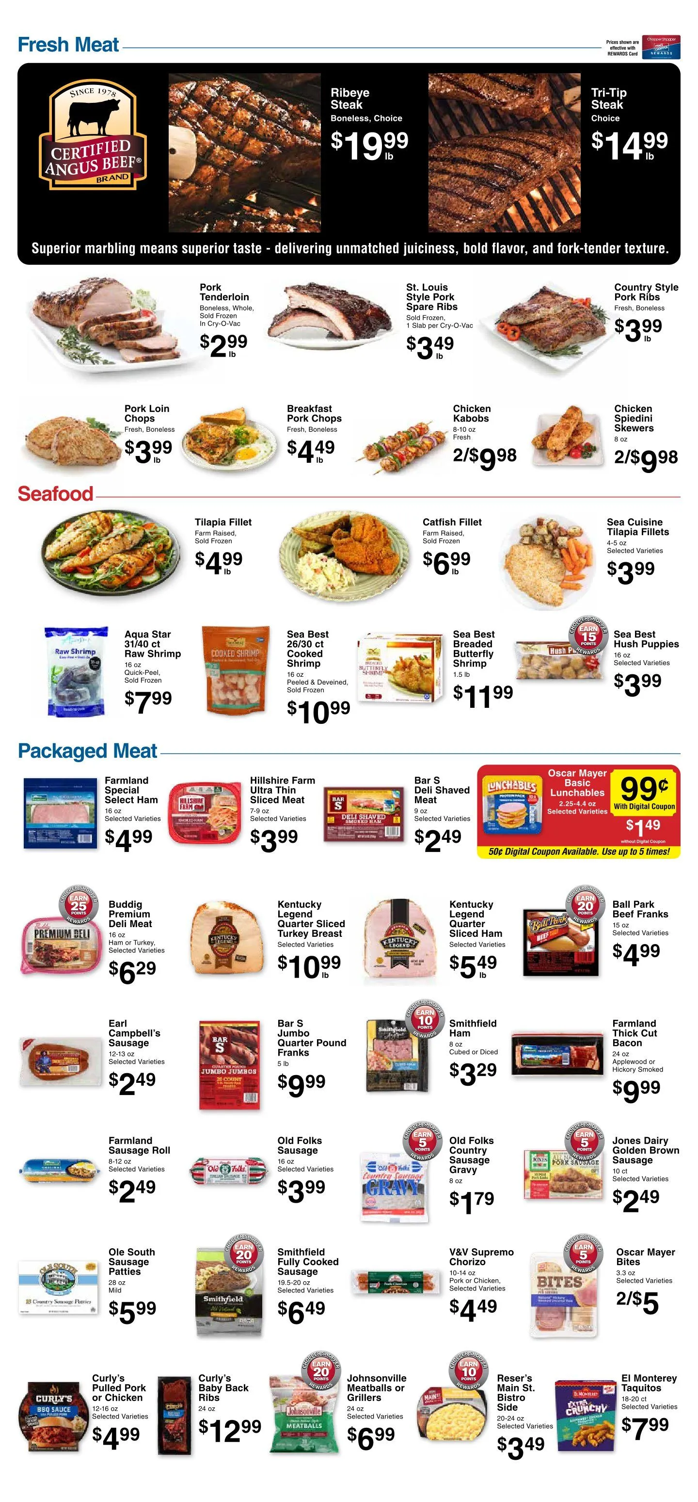 Weekly ad  Price Chopper Sales from July 8 to July 14 2026 - Page 2