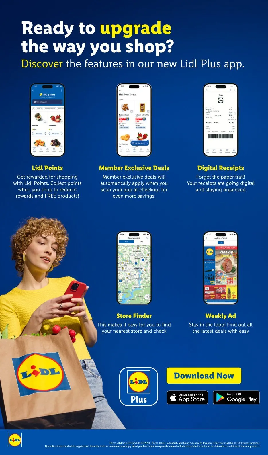 Weekly ad Lidl Sales from July 15 to July 21 2026 - Page 2