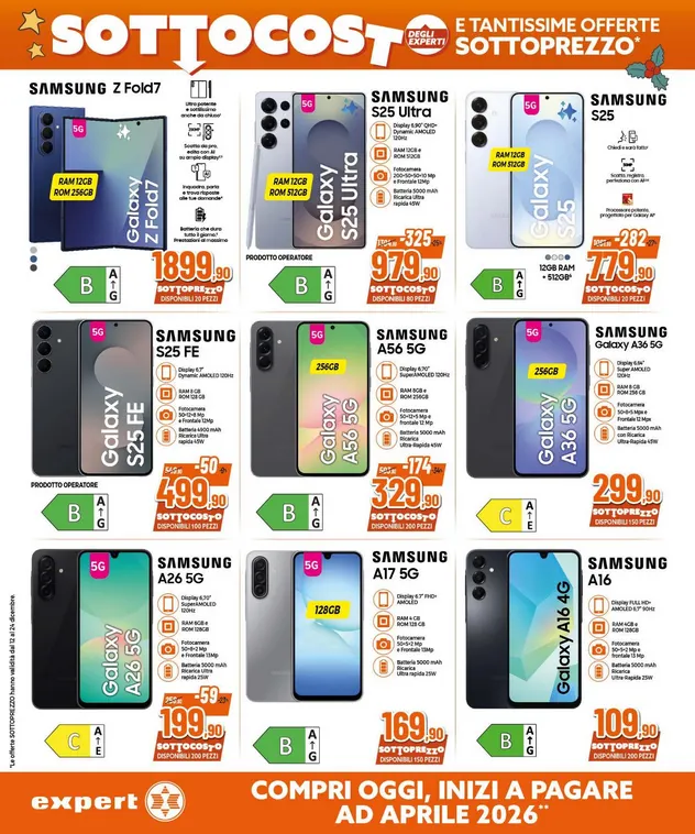 Mallardo Expert Volantino da 12 dicembre a 21 dicembre di 2025 - Pagina del volantino 2