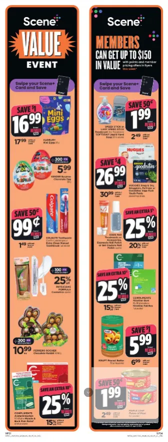 Lawtons Sales from March 27 to April 2 2026 - flyer page 2