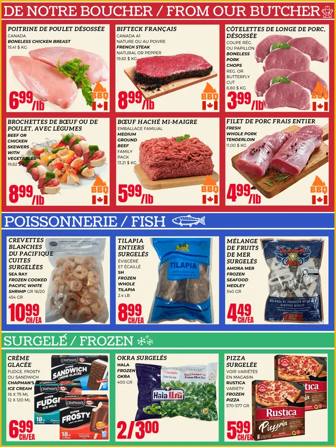 Euromarché  Sales from June 25 to July 1 2026 - flyer page 2