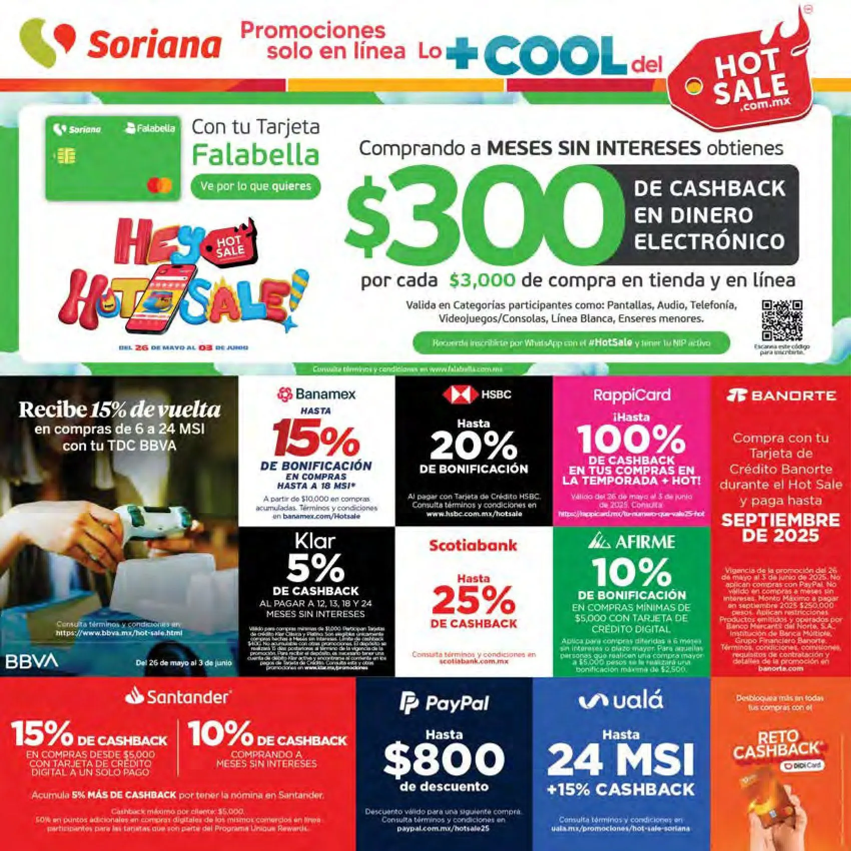 Catálogo de Soriana Ofertas 28 de mayo al 3 de junio 2025 - Pagina 2