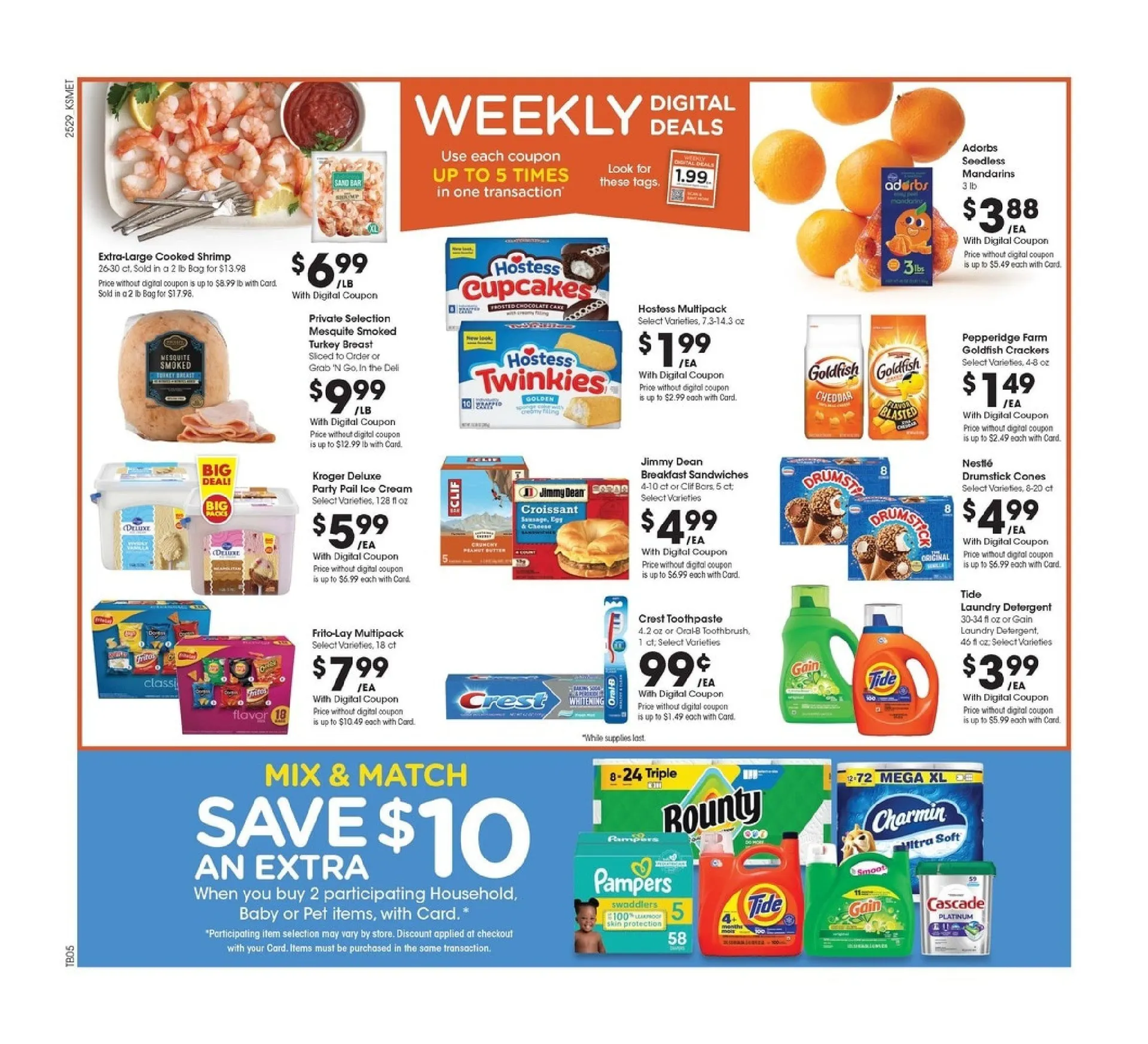 Weekly ad City Market Sales from August 20 to August 26 2025 - Page 2